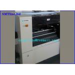 YAMAHA YV100X 	SMT Pick And Place Machine 18000cph 90 Feeders CE Certification for sale
