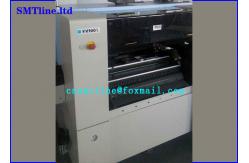 China YAMAHA YV100X 	SMT Pick And Place Machine 18000cph 90 Feeders CE Certification supplier