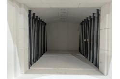 China Vertical Box Inert Atmosphere Oven Nitrogen Furnace For Industrial supplier
