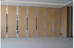 China Acoustic Movable Conference Room Partitions / Folding Office Partition Wall supplier