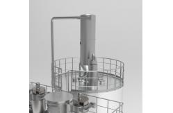 China Large Particle Materials Dense Phase Transport Pneumatique Phase Dense supplier