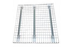 China OEM ODM Pallet Rack Wire Mesh Decking Custom Galvanized Wire Decking supplier