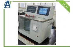 China ASTM D445 Automatic Kinematic Viscometer for Lubricant Oil Testing supplier