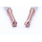 Carbide Coated High Precision CNC Cutting Tool Fresa 3 Tooth Thread End Mill
