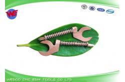China 204476280  204464740 Charmilles EDM Consumalbe Parts Upper Contact Braid supplier