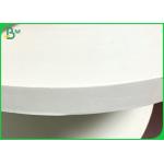 Decomposable White Kraft Craft 24gram 28gram Straw Wrapping Paper Roll 30mm Width