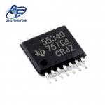 Texas/TI TPS55340PWPR Electron8 Bit Cmos Microcontroller Ic Components Integrated Circuits  Old  TPS55340PWPR IC chips for sale