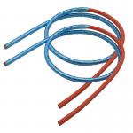 Superfine 18AWG FEP Insulation Silicone Jacket Medical Cable Electronic silicone wire Medical imaging equipment cables for sale