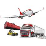Railway LCL Less Than Container Load Shipping From China To The United States for sale
