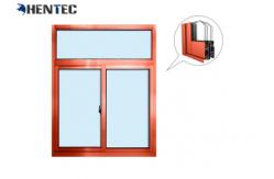 China Powder Coating Aluminium Window Extrusion Profiles For Silding / Casement Window supplier