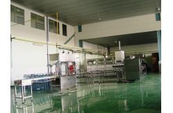China Carbonated Filling Machine manufacturer