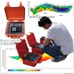 Karst Cavity Detection System Environmental Site Investigation Tool Subsurface Contamination Detector