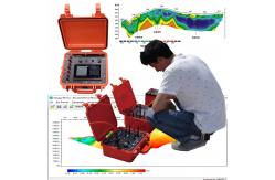 China Karst Cavity Detection System Environmental Site Investigation Tool Subsurface Contamination Detector supplier