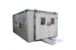 China Programmable Temperature Humidity Test Chamber Walk In Environmental Test Chamber supplier