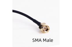 China Combo Cellular MIMO 4G Antenna LTE 2X2 698-2690MHz Combination supplier