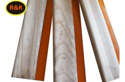 China High Abrasion Polyurethane Squeegee Blades For Screen Printing FDA SGS Standard supplier