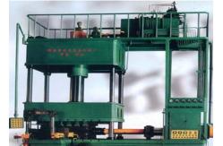 China Erw Steel 114mm Elbow Cold Forming Machine Hydraulic Mandrel Bending supplier