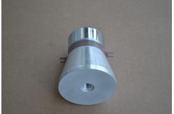 China 60w 25 khz Ultrasonic Cleaner Transducer / Piezo Ultrasonic Transducer supplier