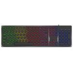 19-key Anti-ghosting Keyboard With Replaceable And Colorful Monochrome Keycaps Slit Backlight Customizable Magnetic Ring for sale