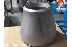 China ASTM A815 WP S32750-S Con / Ecc Reducer Super Duplex Fitting Thick Wall supplier