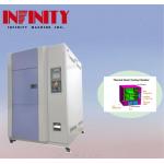Prevent Condensation at Door Frame High and Low Temperature Impact Test Chamber