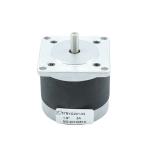 1.8 Deg 4 Wire Hybrid Stepper Motor Nema 23 5 Kgcm 0.51Nm 57BYG241 02 for sale