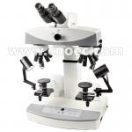 Motorized / Manual Forensic Comparison Microscope Binocular A18.1849 for sale