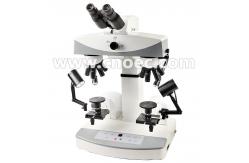 China Motorized Forensic Comparison Microscope supplier