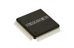 China Single Core STM32G491MET6 ARM Microcontrollers IC 170MHz Microcontroller MCU LQFP80 supplier