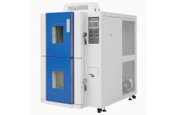 China Automated Systems Thermal Shock Machine Programmable Cycles ESS Testing supplier