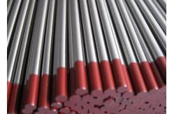 China Low Burning Loss Insert Gas Protection Arc Welding Tungsten Electrode supplier