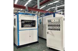China Multifunctional Plastic Cup Making Machine with 150mm Max Forming Depth supplier