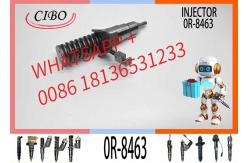 China Remanufactured Common Rail Diesel Injector PUMP INJECTOR 0R-8465 0R-8463 supplier