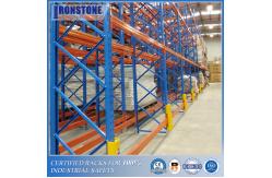 China Space-saving Double Deep Versatile Pallet Rack supplier