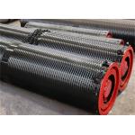Stainless Steel Winch Trolly Wire Rope Drum Hoist Crane Parts for sale