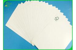 China 300G Both Side Coated White Glossy Art Paper With Surface Smooth supplier