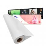 Durable Matte Inkjet Polypropylene Paper 200gsm Pigment Dye Ink Compatible for sale