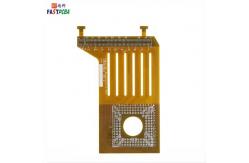 China Rigid Flexible Pcb Assembly Manufacturing 6 Layers Immersion Gold PCBA supplier