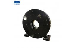 China Automatic Laser Rotary Chuck Hollow Structure For Metal Pipe Cutting Machine supplier