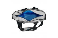 China 30 Liters Soft Leak Proof Cooler , Reusable Insulated Cooler Handbag supplier