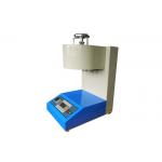 Full Load Melt Flow Index Tester , AC220V 50Hz Rubber Testing Machine for sale