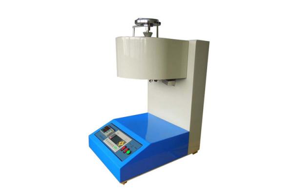 Full Load Melt Flow Index Tester , AC220V 50Hz Rubber Testing Machine