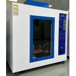 1000KN Vertical Flammability Flame Test Chamber Electronic Load
