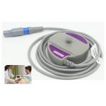 Redel 5 Pin US Fetal External Ultrasound Transducer , Fetal Probe Sunray SRF618B++