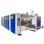 Fully Automatic Two Colors Flexo Printing Slotting And Die Cutting Machine PRY-2090 for sale