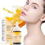 China Deep Moisturizing Anti Aging Skin Vitamin C Serum Retinol Hyaluronic Acid Face Serum manufacturer