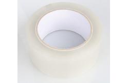 China 50um Thickness Transparent Acrylic Water Glue Bopp Packing Tape supplier