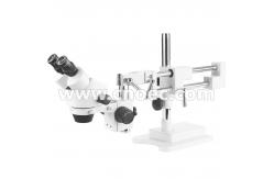 China Industry Learning Stereo Zoom Microscopes For Coin / Stamp A23.0901-S2 supplier