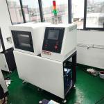 Small Plate Vulcanizing Machine Laboratory Hot Press Molding Machine for sale