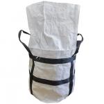 UV Coated Circular FIBC Bag for sale